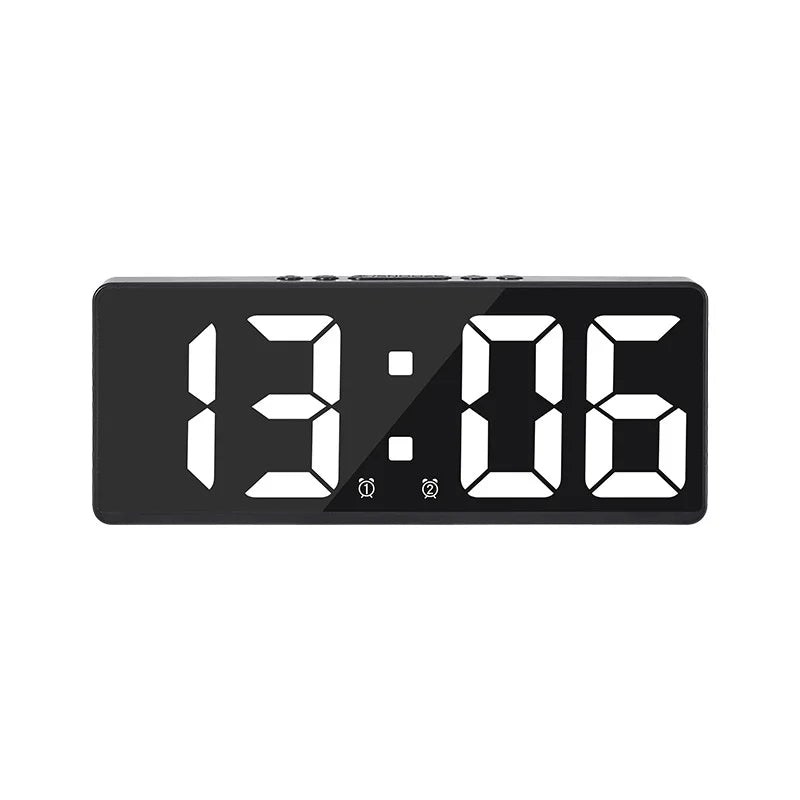 Brehn | Intelligente LED-Uhr mit Sprachfunktion