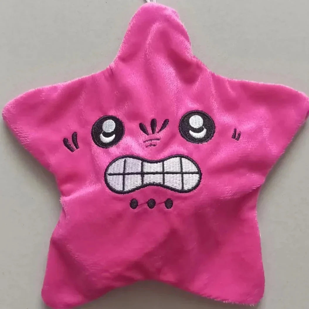 Brehn | Tänzer Star Plüsch Rucksack Puppe