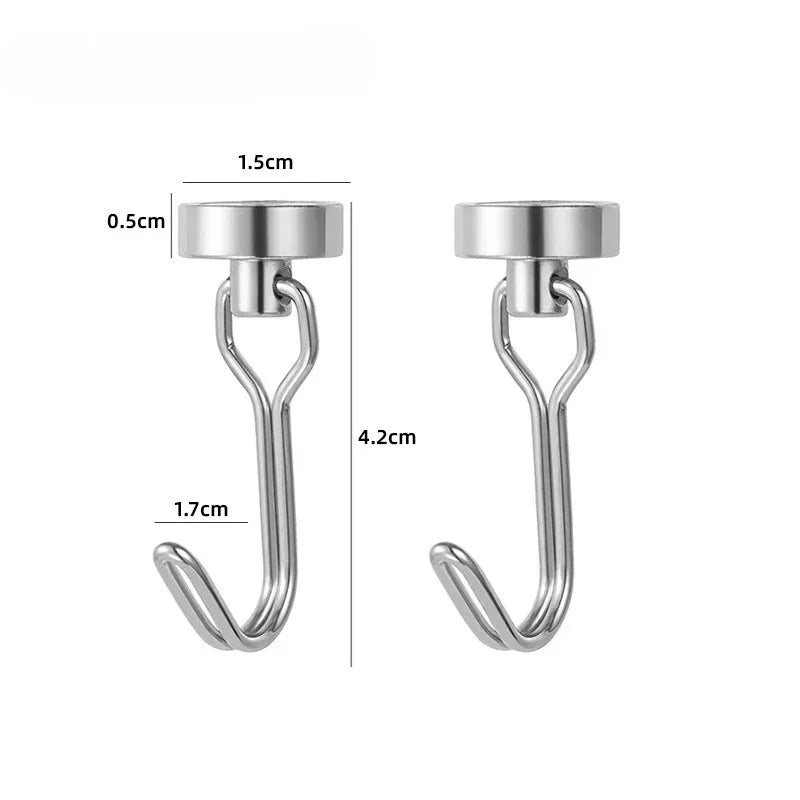 Brehn | Allzweck Schwerlast Magnetische Wandhaken