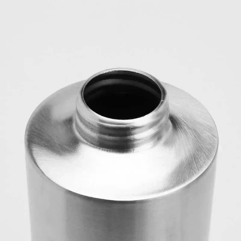 Brehn | Eleganter Edelstahl Handpumpen Seifenspender 250ml/350ml/550ml