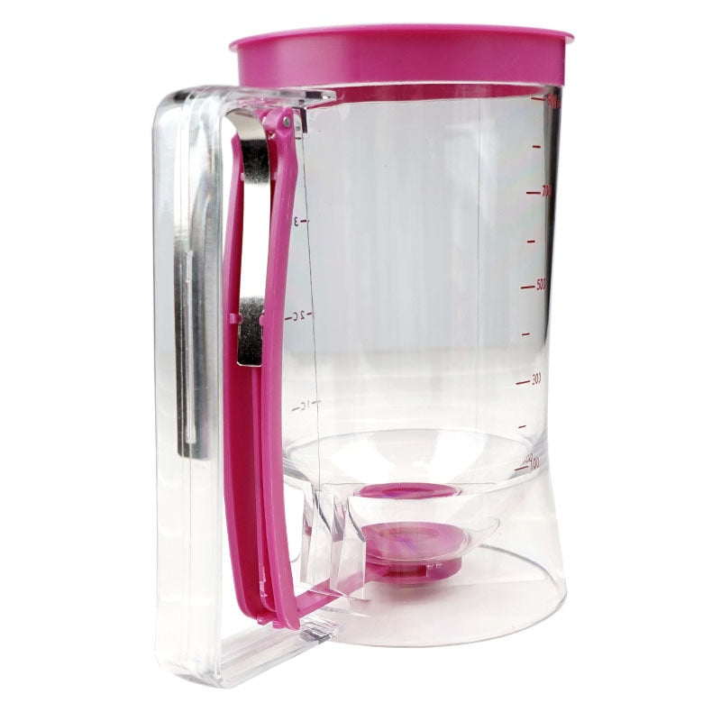Brehn | Handy Batter Dispenser | Pfannkuchen & Cupcakes im Handumdrehen