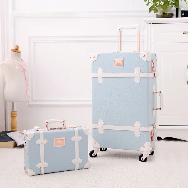 Brehn | Retro Hartschalenkoffer Set - Valencia