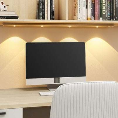 Brehn | Royelux Wiederaufladbares LED-Schranklicht - Bewegungssensor, dimmbar, USB-Laden