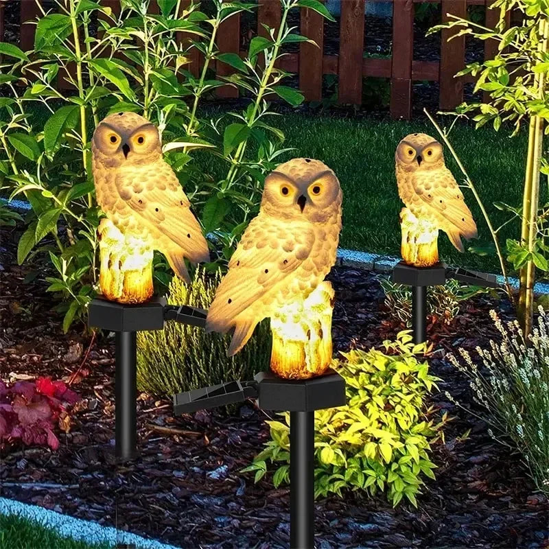 Vivolux | SolarGlow Gartenlampe | Umweltfreundliche Solarlampe für eine lebendige Außenatmosphäre
