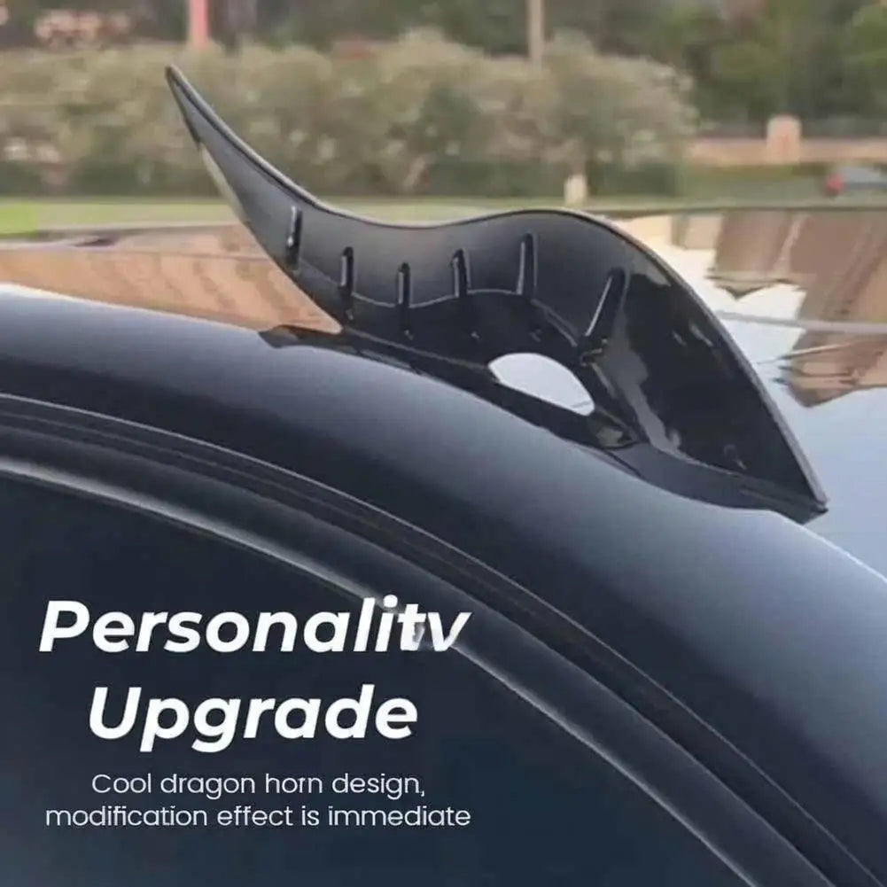 Brehn | Drachenhorn aerodynamische Auto-Dachdekoration