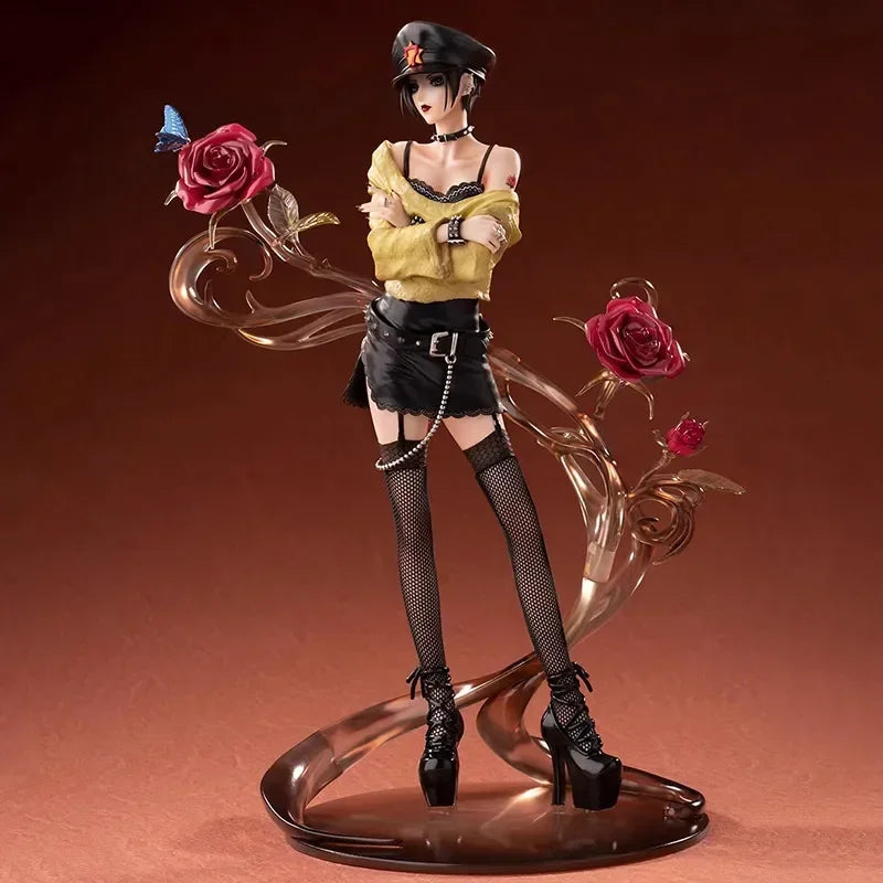 Oosaki Nana & Komatsu Nana Anime-Figuren | 24 cm Premium-PVC-Statuen-Set | Sammlermodelle der ersten Auflage | Detailgetreue Skulpturen im Maßstab 1:8 | Bandai Authentic Series – Vorbestellung