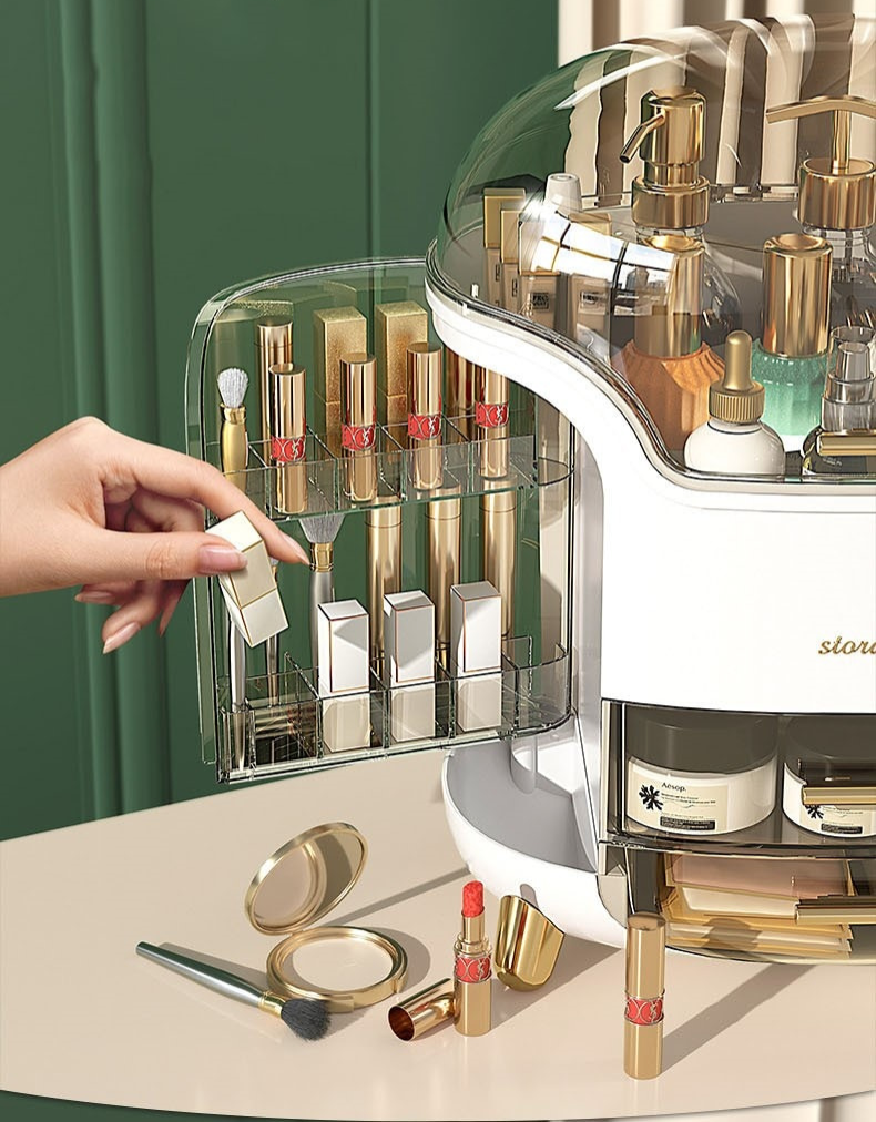 Brehn | Luxus Make-up Organizer | Praktisch & schön