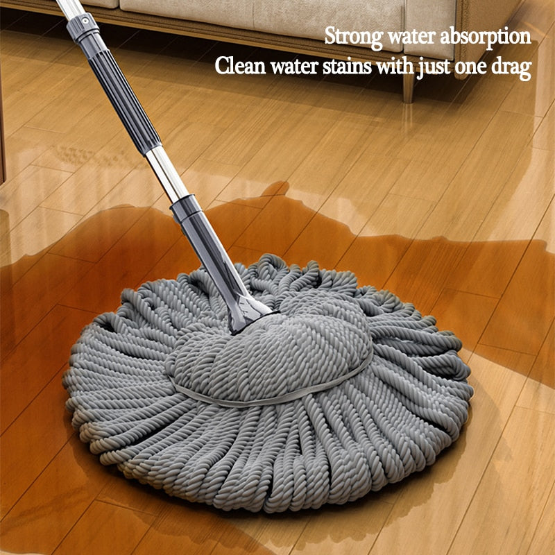 VIvolux | Multi Lazy Clean Selbst-Auswring Mop