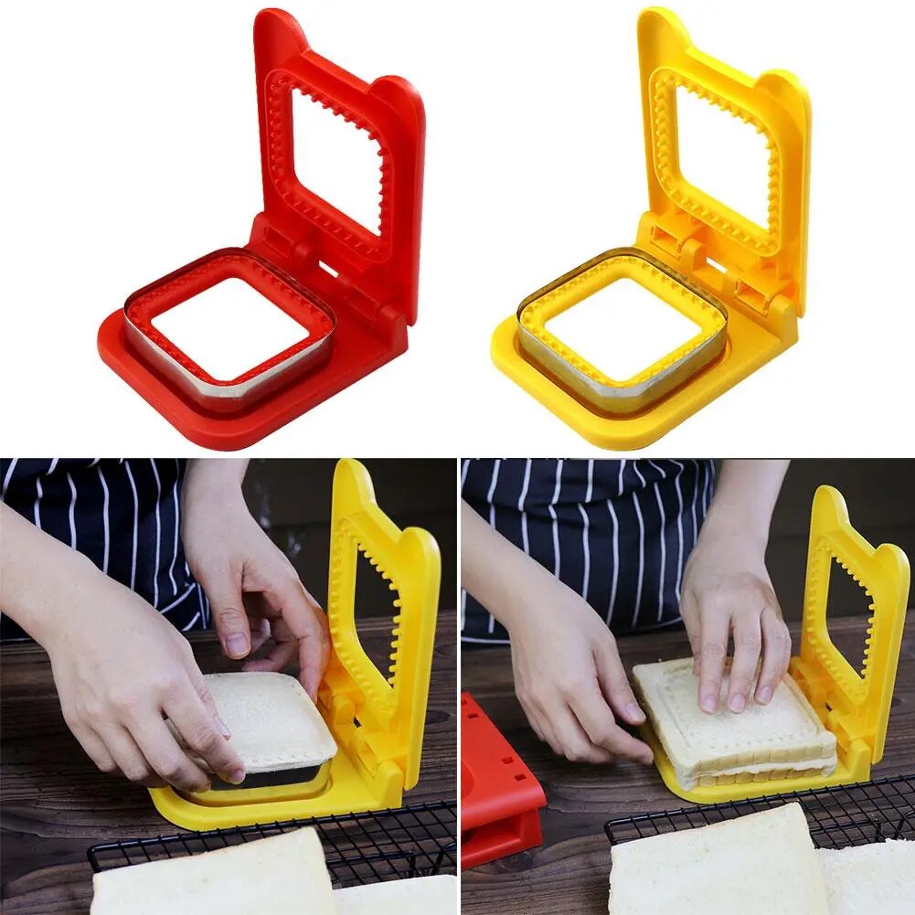 VIvolux | Kinder Traum Quadrat Sandwich Schneider