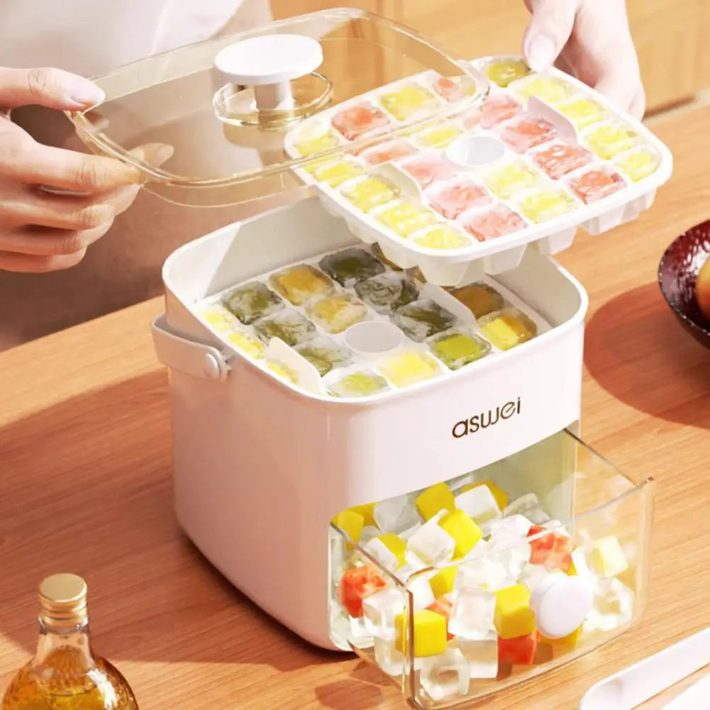 Brehn | Hochkapazitäts-Easy Press Gefrorene Eiskugelmaschine