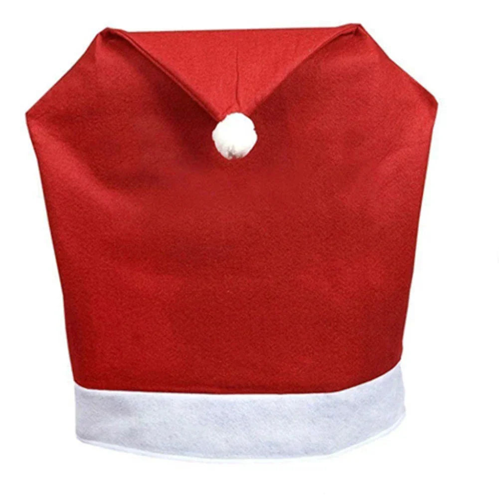 Brehn | MerryCover – Weihnachtsstuhlüberzüge für ein funkelndes Abendessen