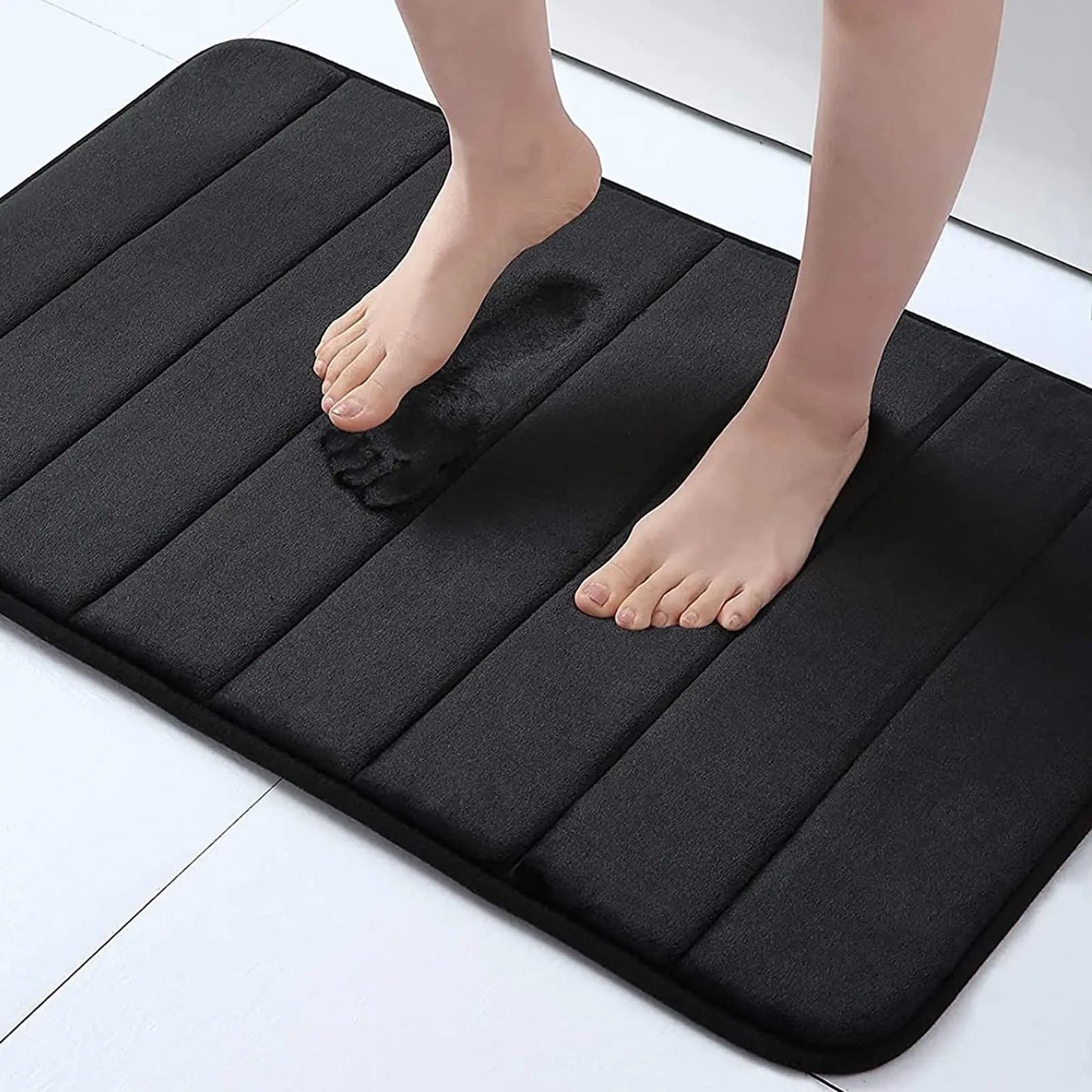 LuxSoft Memory Foam Badematte | Brehn
