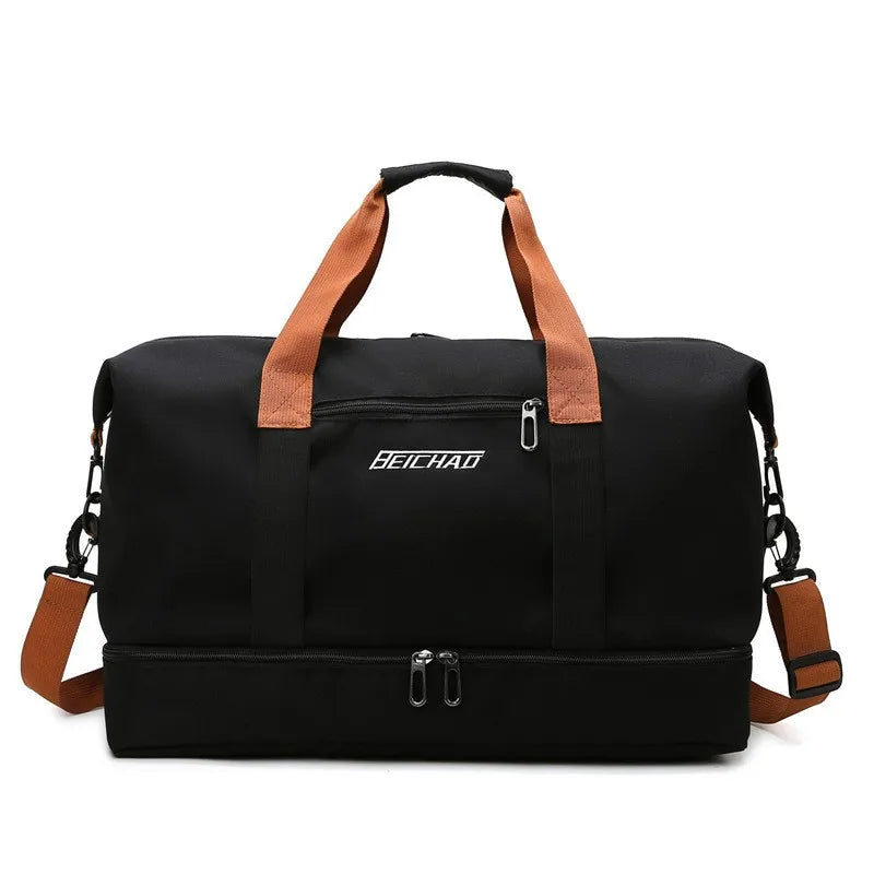 CarryOnFit – Umhängetasche und Sporttasche