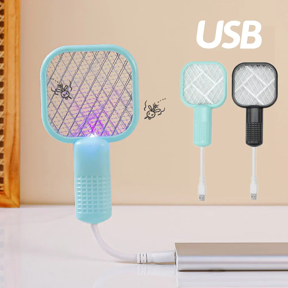 USB Mini Mücken UV Licht Bug Zapper