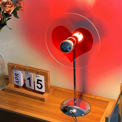 Romantische LED Projektionslampe – Stimmungslicht für romantische Atmosphäre | Brehn