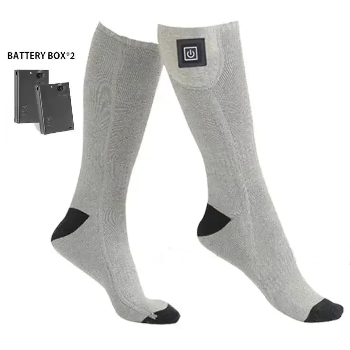 Brehn | Elektrische Wärme Zirkulation Kaltwetter Winter Socken