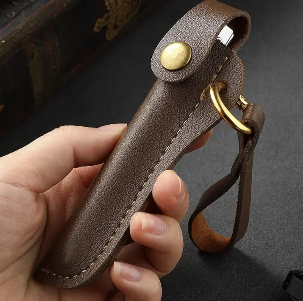 Mini Ranger Edge Faltbares Campingmesser | Brehn