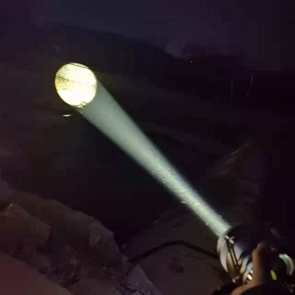 Brehn | Mega Ranger Ultra Taschenlampe