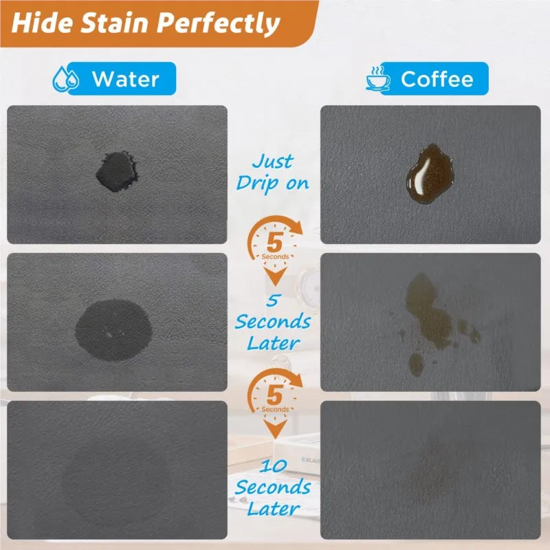 Rutschfester SoftGrip-Teppich – Saugfähiger, waschbarer Teppich für jeden Raum