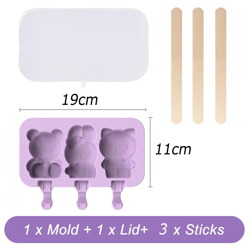 Eis am Stiel Formen Eis lolly Formen | Brehn