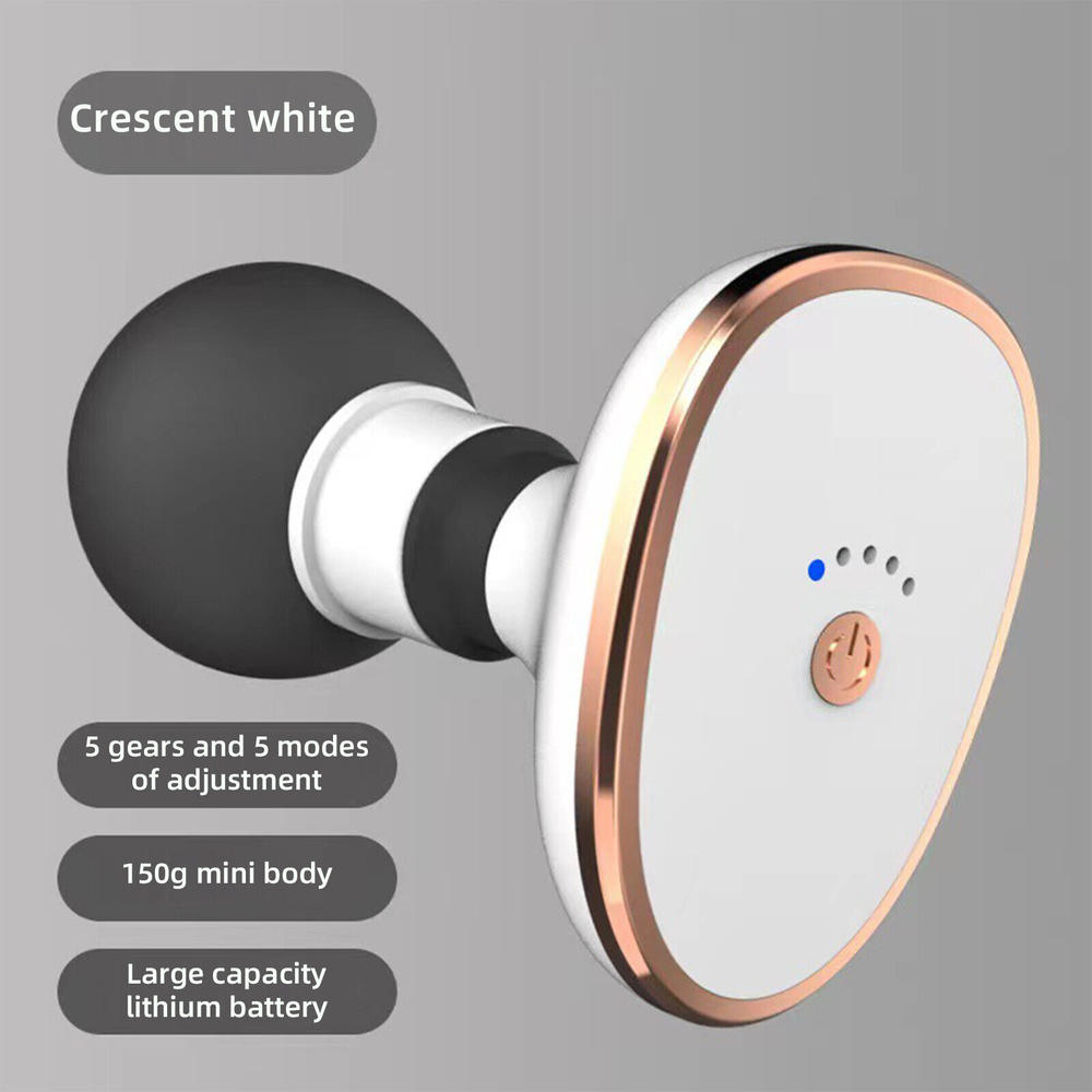 Brehn | Muscle Master Mini Taschenmassager