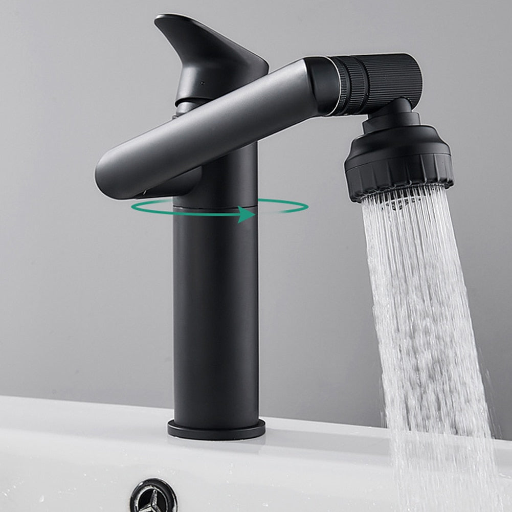 Brehn | TwistTap 1080° Rotierender Luxus Küchen- und Badezimmer Wasserhahn