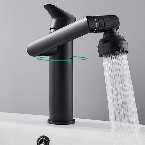 Brehn | TwistTap 1080° Rotierender Luxus Küchen- und Badezimmer Wasserhahn