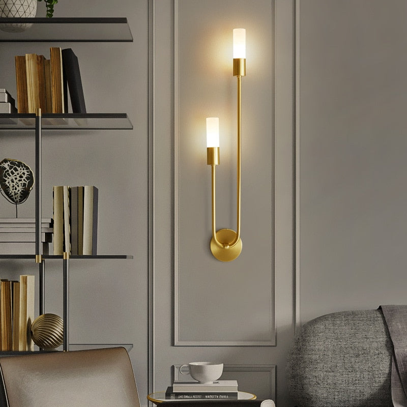 Brehn | Moderne LED Wandleuchte