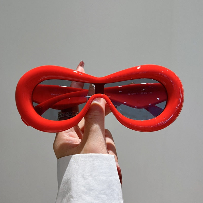 Esha Sonnenbrillen | Mit futuristischem Modedesign | Brehn