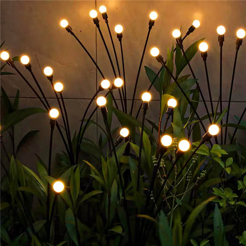 Solarbetriebene Glühwürmchenlichter | Brehn