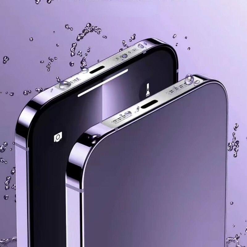 VIvolux | 8 Stück Metall Telefon Lautsprecher Staubschutz Aufkleber Netz