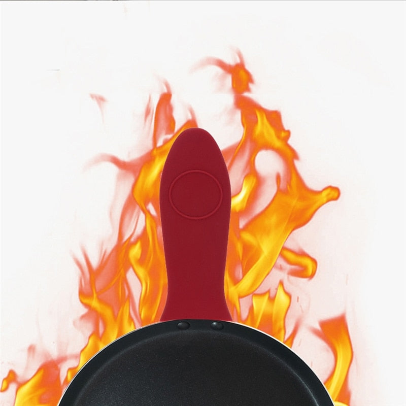 VIvolux | Safe Touch rutschfester Hot Handle Topfhandschuh