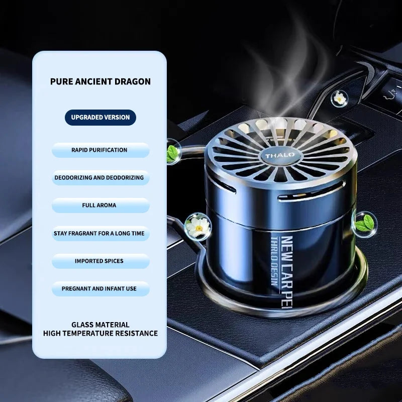 Brehn | Auto Frisch Drive Lang anhaltender Aromadiffusor