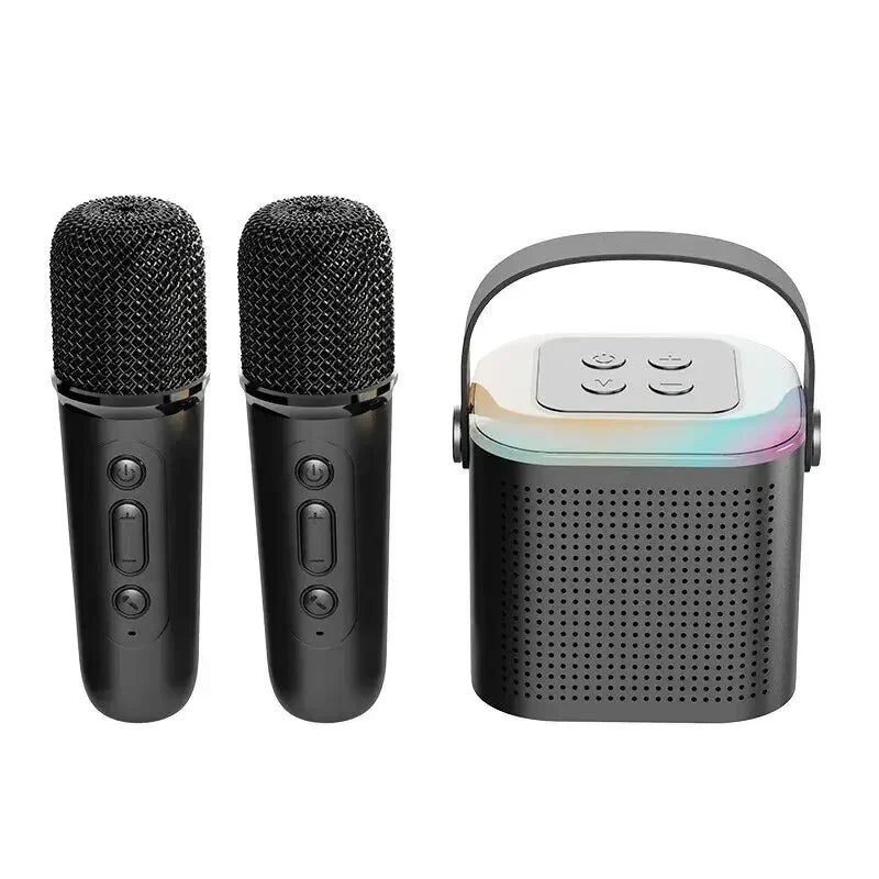 Brehn | MiniOke - Kabelloses Karaoke - Hab Spaß beim Singen - Freiheit und Genuss!