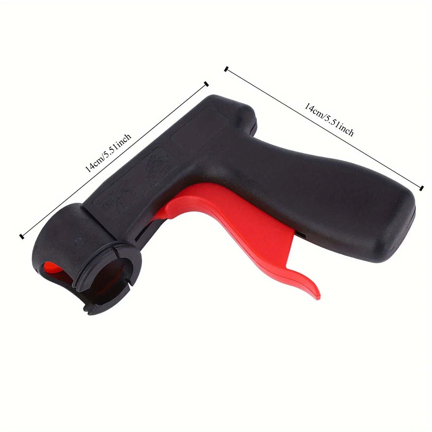 Ergonomischer Easy Paint Spray Trigger Griff | Brehn