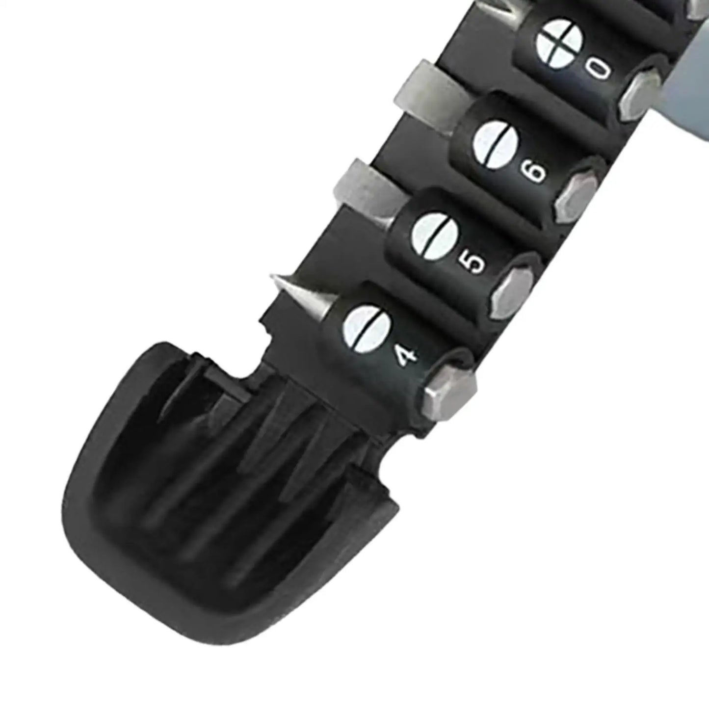 Brehn | Flexibles Wellenband Design Schraubendreher Set