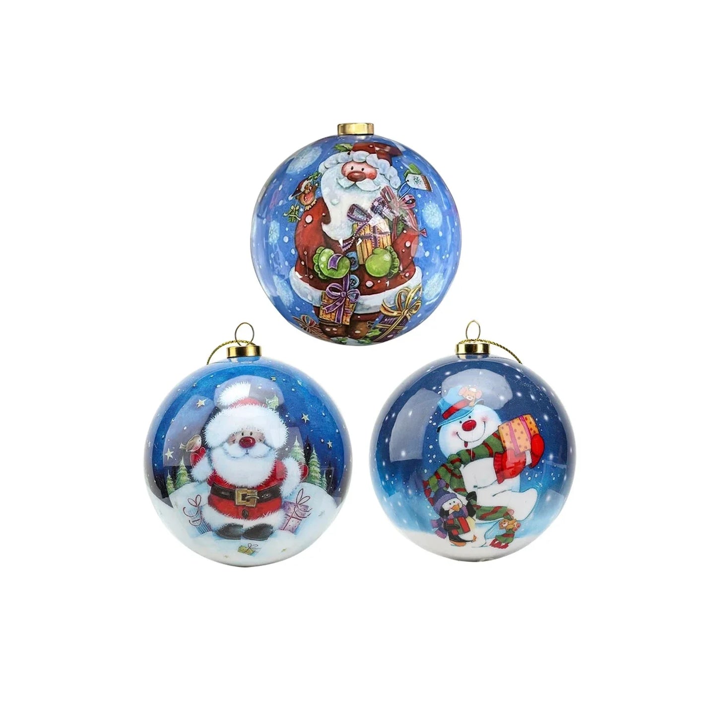 Brehn | KerstGlans | Exquisite Baumornamente