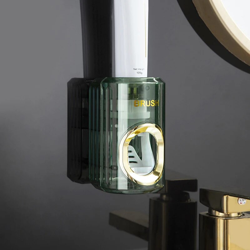 VIvolux | Schlanker Cleaner Minimalist Zahnpastatubeausdrücker
