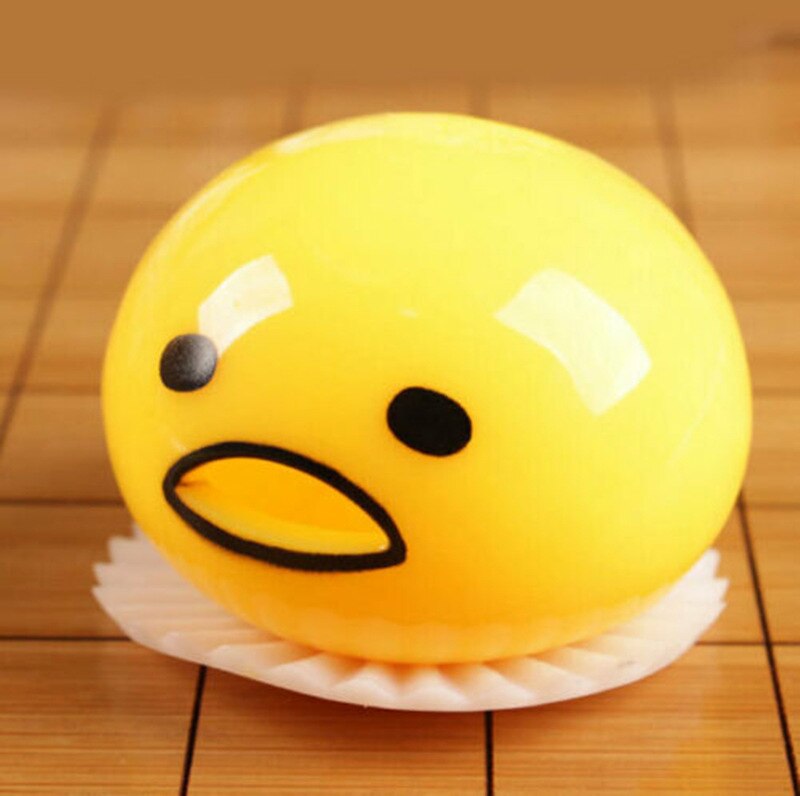Brehn | Anti-Stress Krank Emoji Ball Spielzeug