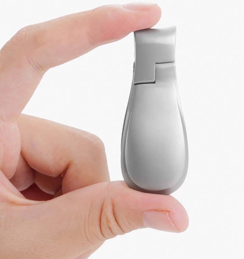 Mini Einfach Edelstahl Nagelknipser | Brehn