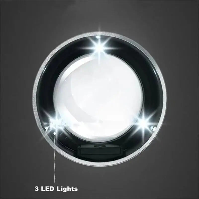 Brehn | LED-Vergrößerungsglas