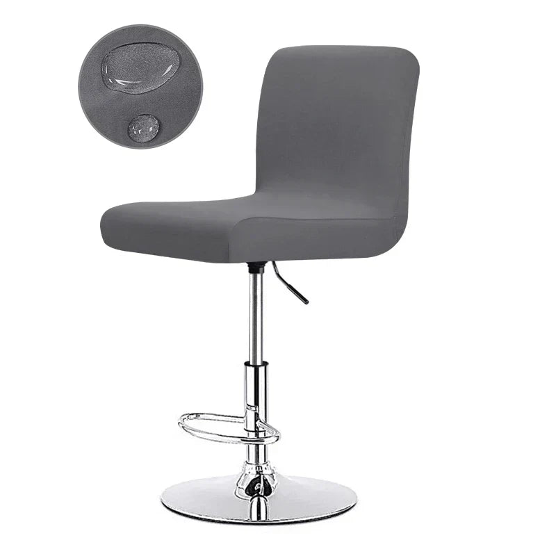 Barhocker Stretch Bezug