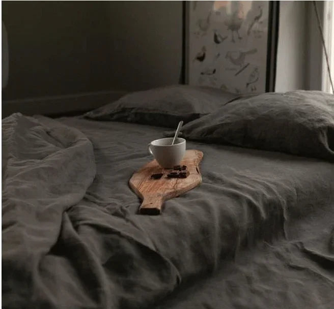 Brehn | BedBreeze | Leinen Bettlaken