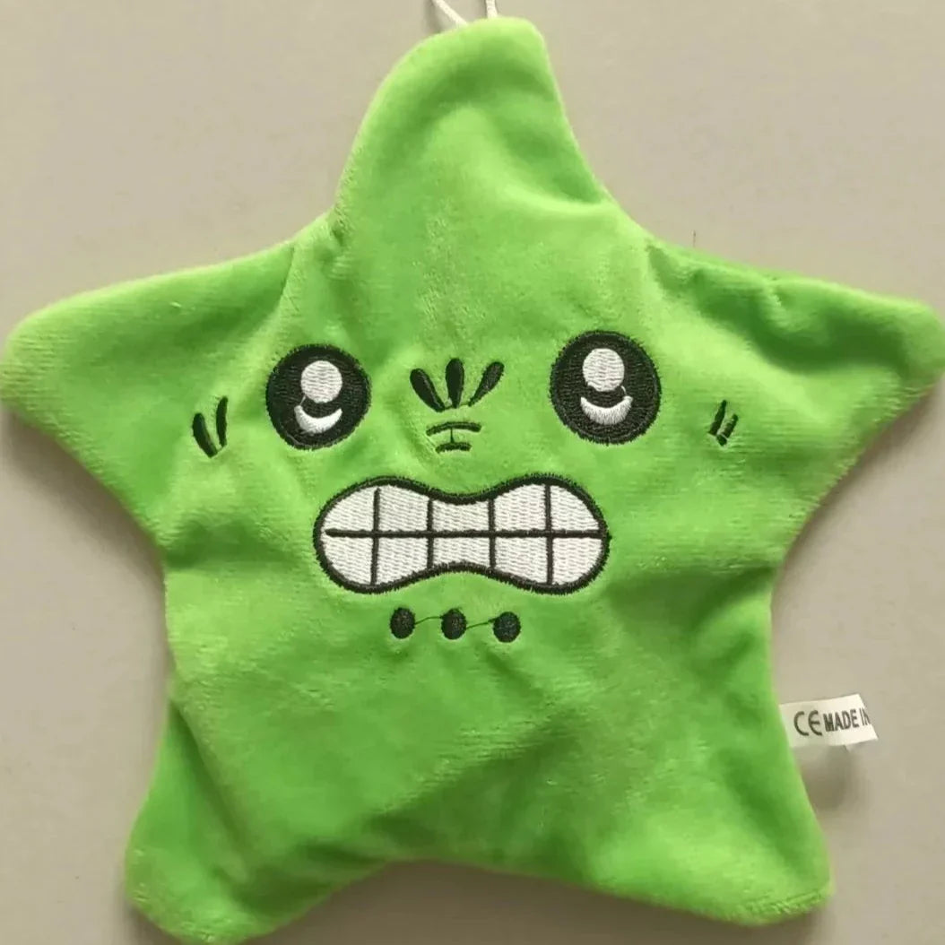 Brehn | Tänzer Star Plüsch Rucksack Puppe