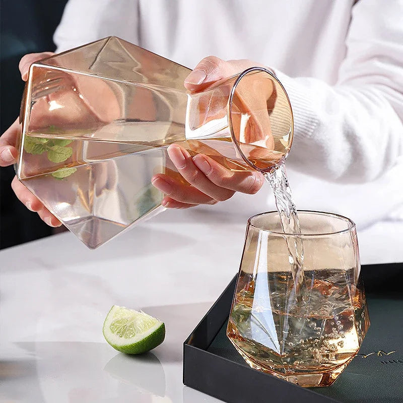 Diamond Drinkware 5-Teilig Set Brehn
