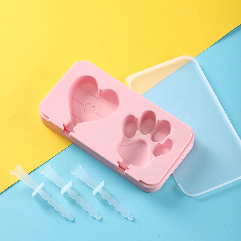 Brehn | Selbstgemachte Süße DIY Eiswürfelform