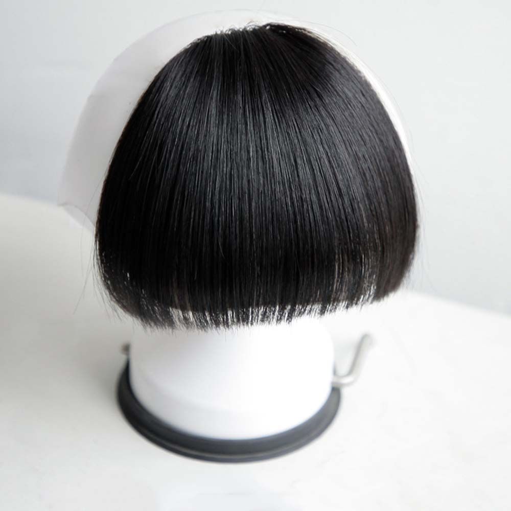 Brehn | Clip-On Natürlicher Look Synthetikhaar Pony