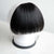 Brehn | Clip-On Natürlicher Look Synthetikhaar Pony