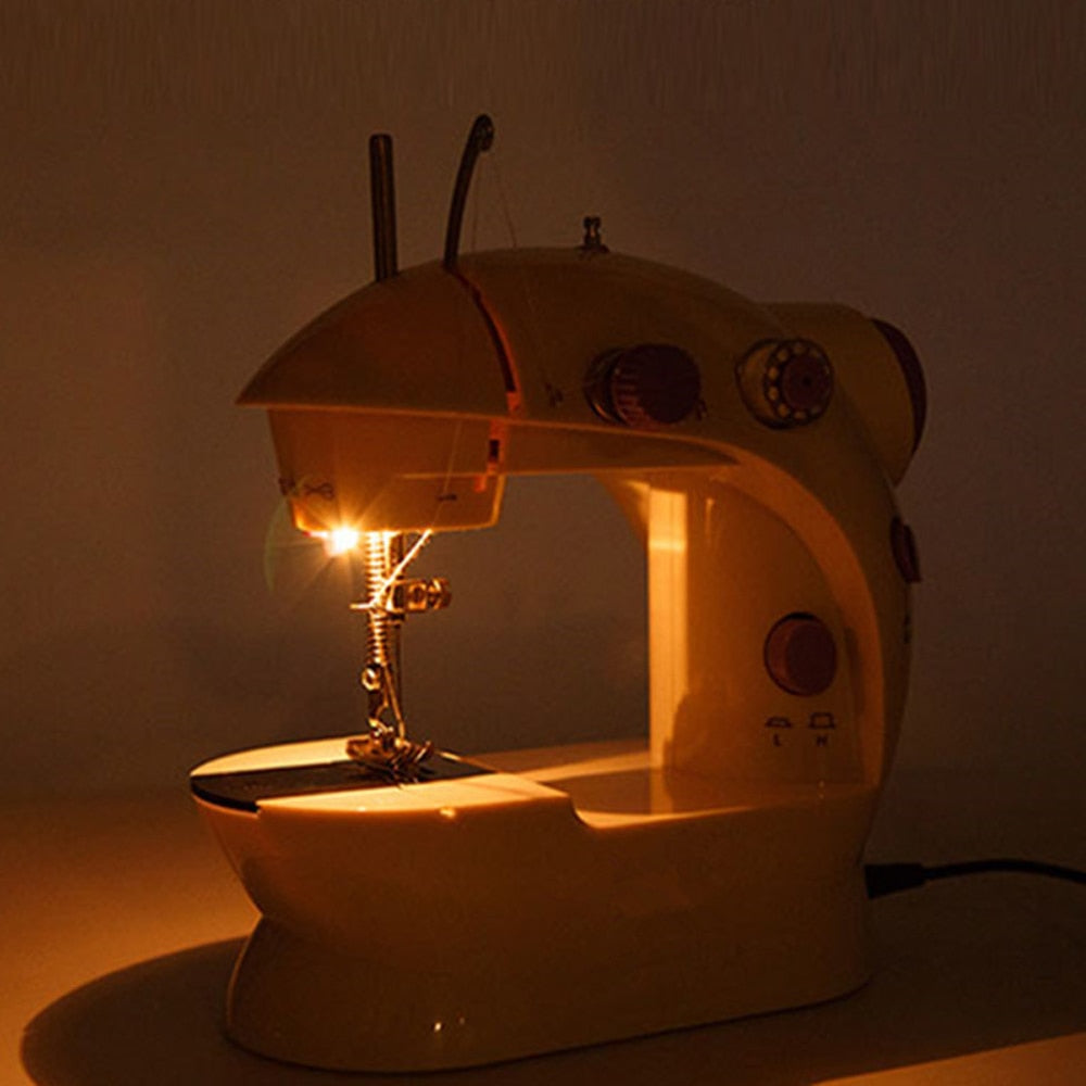 DIY Master Tragbare Mini-Nähmaschine | Brehn