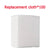 Flachwischer mit 112 cm Stiel | Brehn